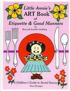 Little Annie’s Art Book of Etiquette