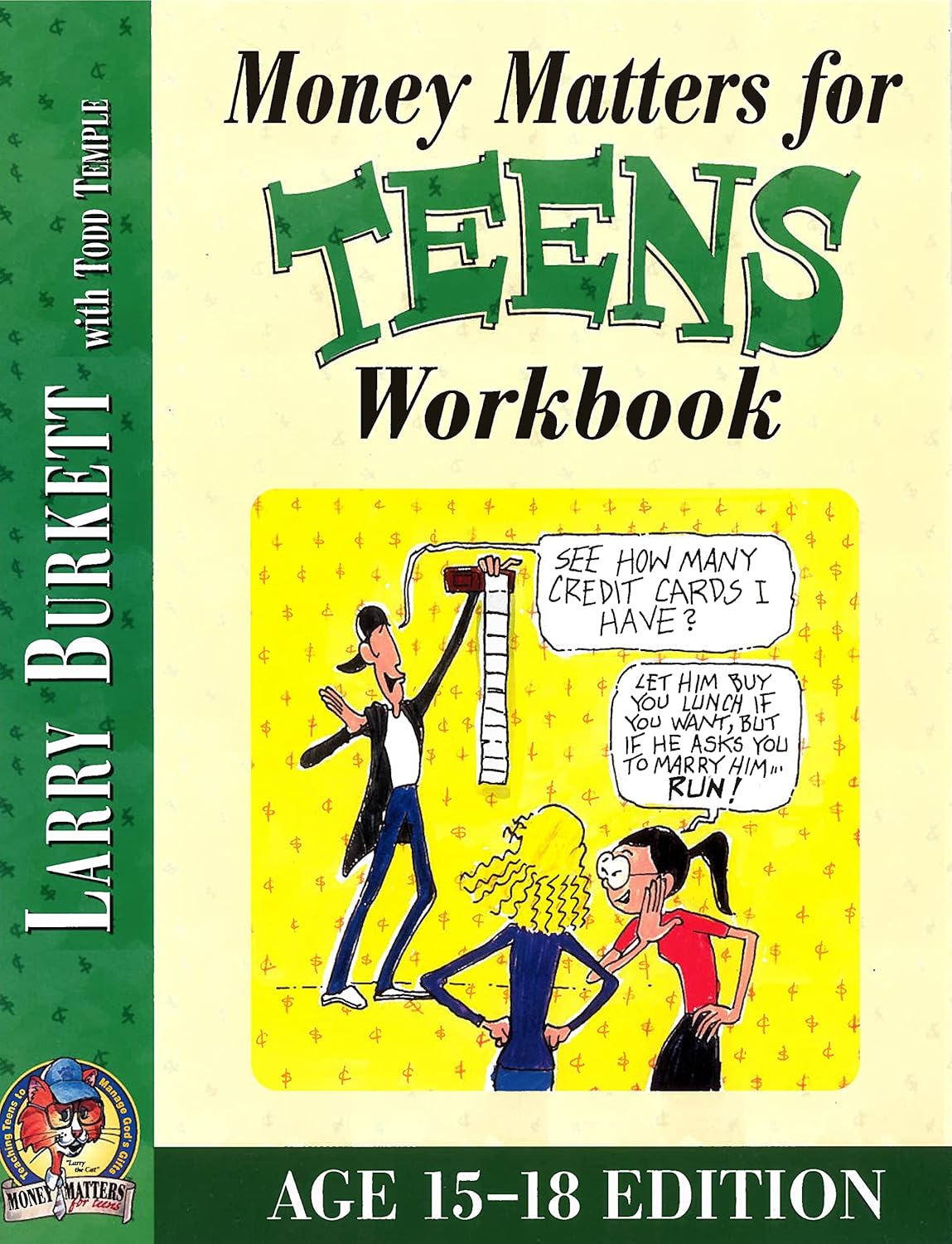 Money Matters Workbook for Teens